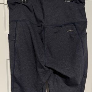 Mondetta Women's Grey Leggings with Side Pocket